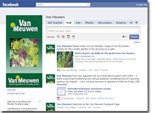 Official Van Meuwen Facebook Page