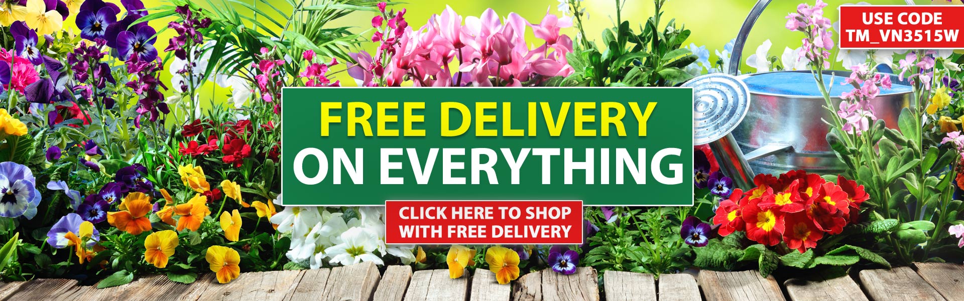 FREE DELIVERY