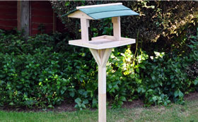 Bird Tables