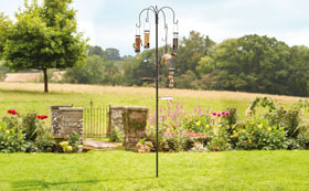 Bird Feeding Stations