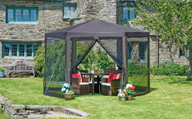 Party Tents & Gazebos