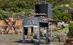 Barbecues & Firepits