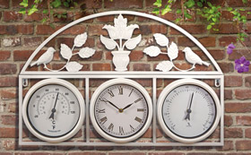 Garden Clocks