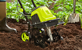 Garden Machinery