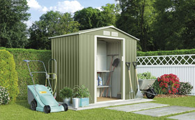 Metal Sheds