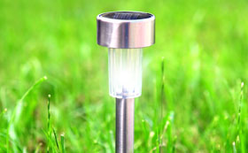 Solar Lights & Lighting