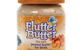 Peanut Butter for Birds