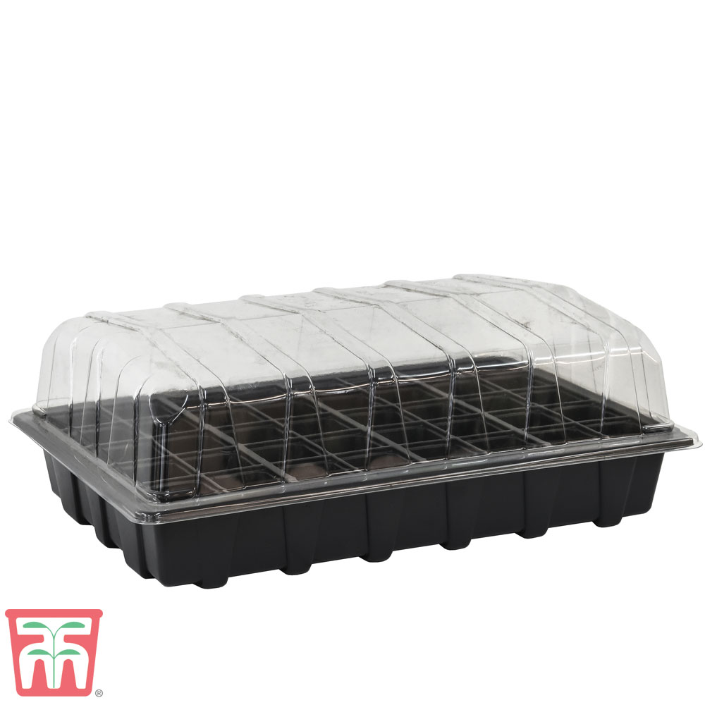 Image of 40 Cell Seed Tray Propagator