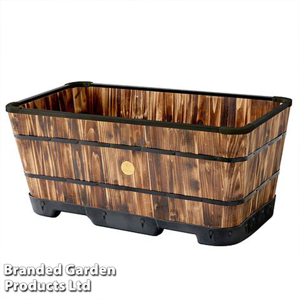Tapered Large Trough Planter
