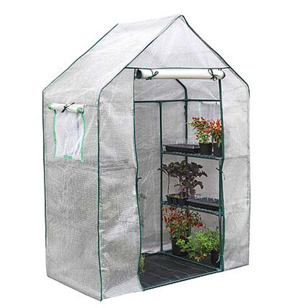 Image of 6-Shelf Greenhouse Replacement Cover