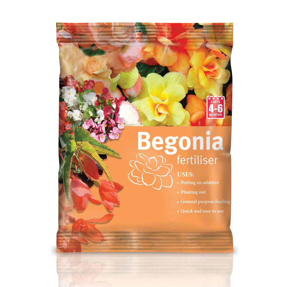 Begonia Fertiliser