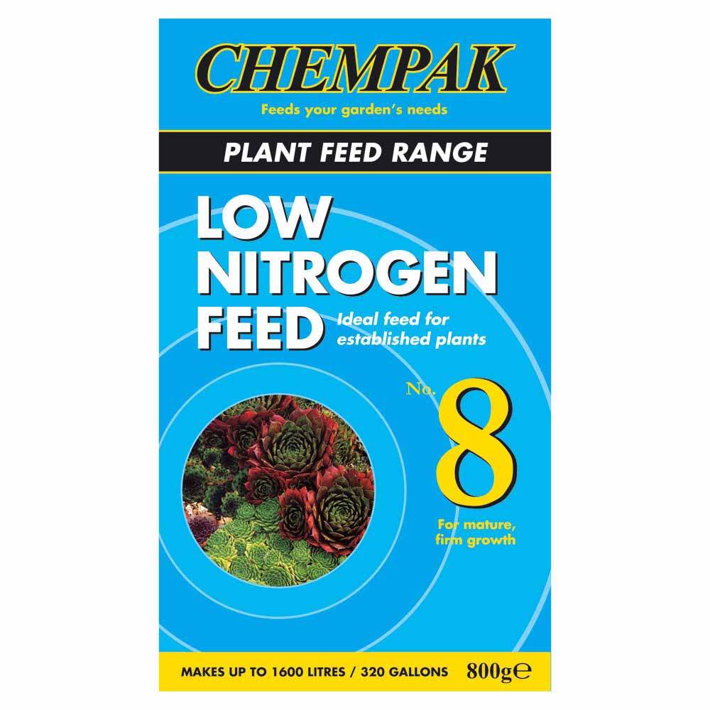 Chempak&reg; Low Nitrogen Feed
