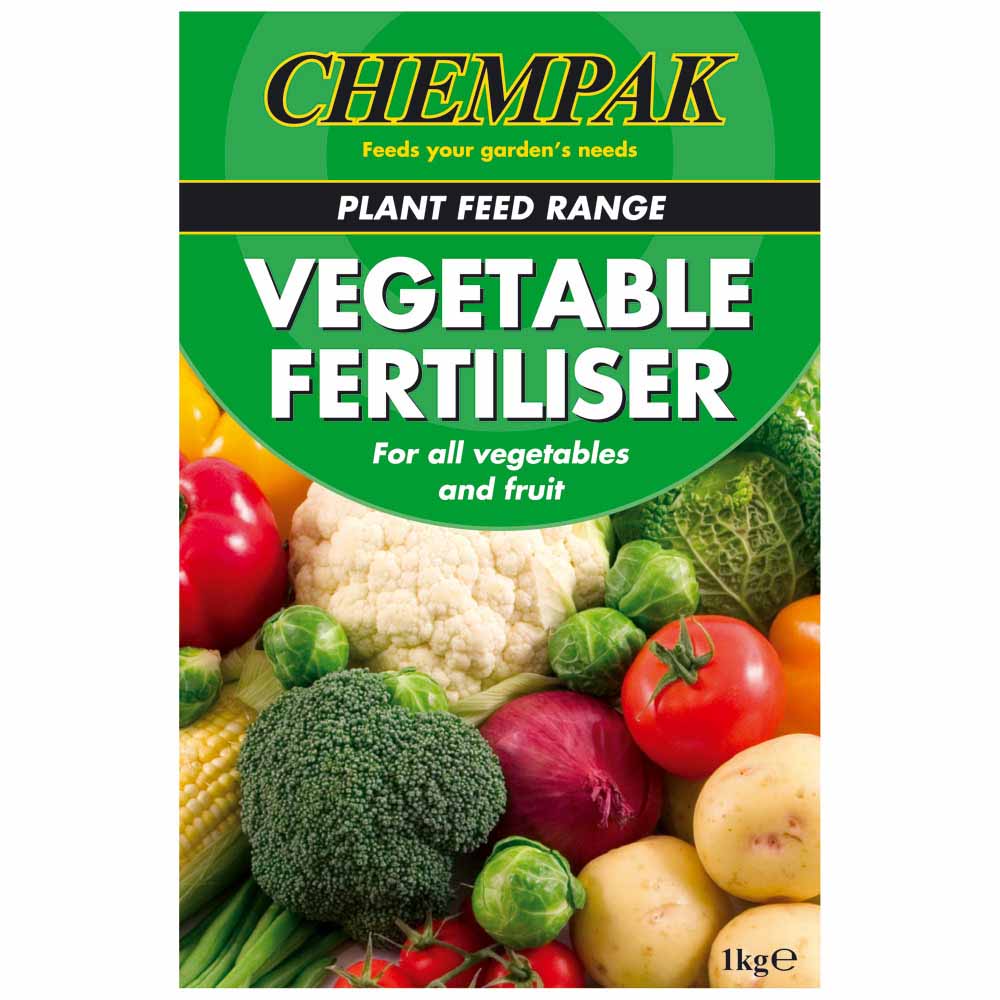 Chempak&reg; Vegetable Fertiliser