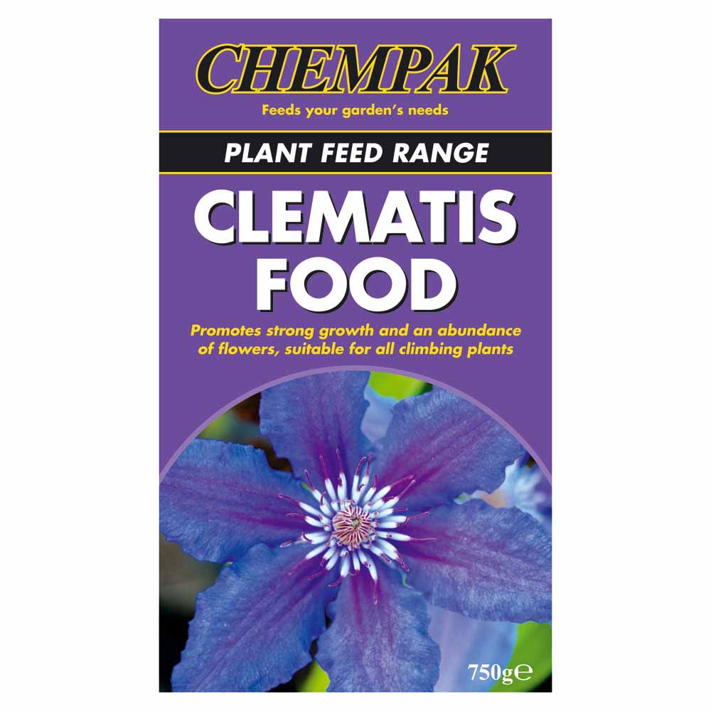 Chempak&reg; Clematis Food