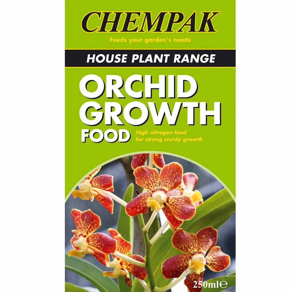 Chempak&reg; Orchid Growth Formula (250ml)