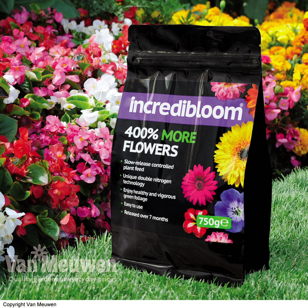 Incredibloom&reg; Fertiliser