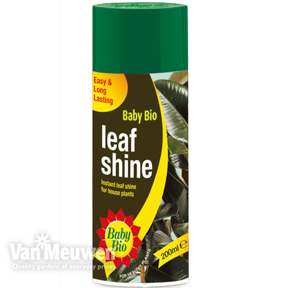 Baby Bio Leaf Shine