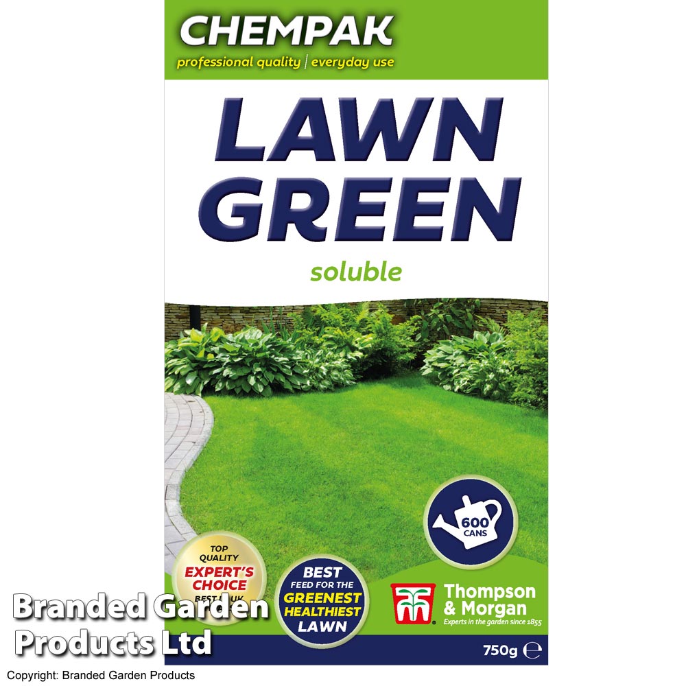 Chempak&reg; Lawn Green Fertiliser