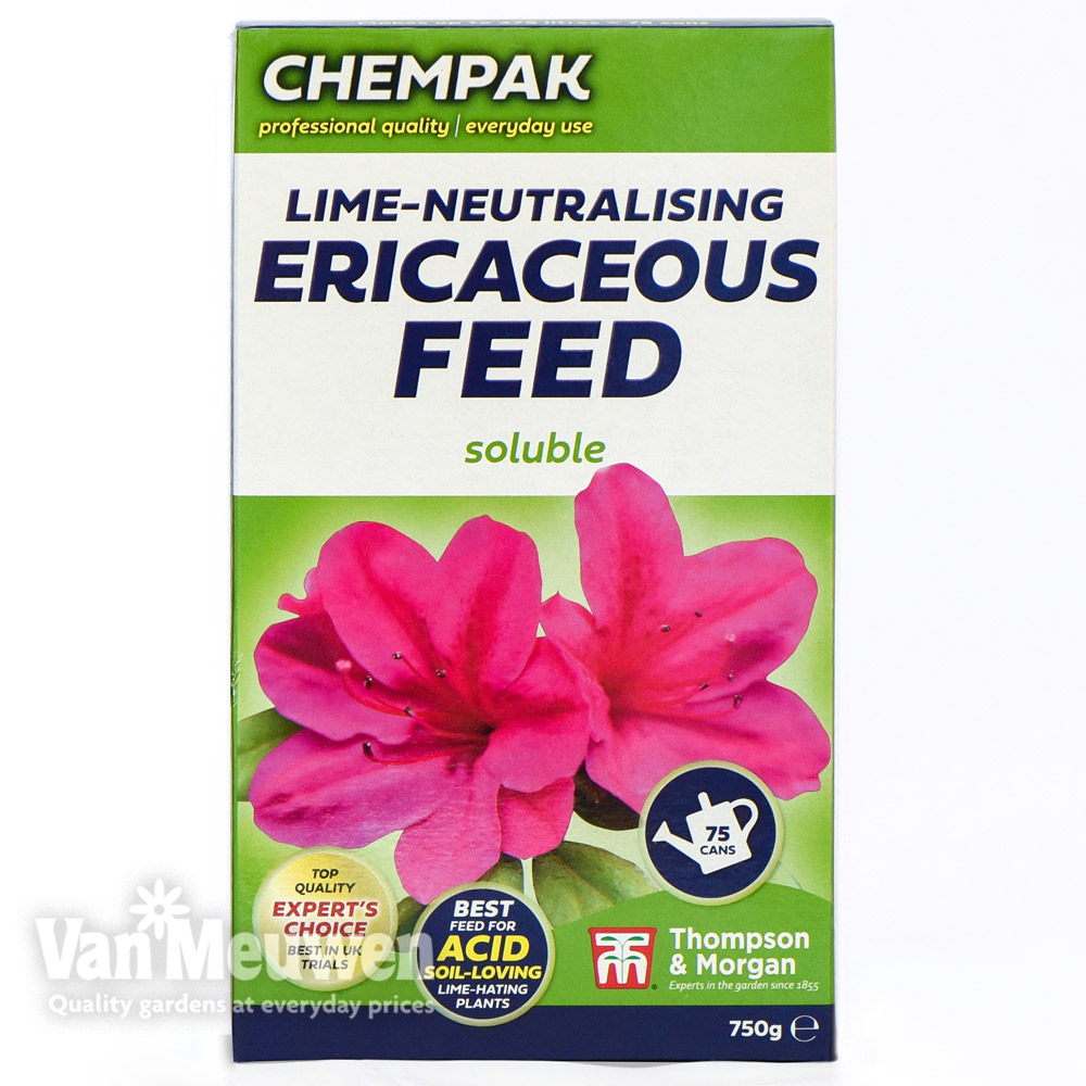 Chempak&reg; Ericaceous Fertiliser