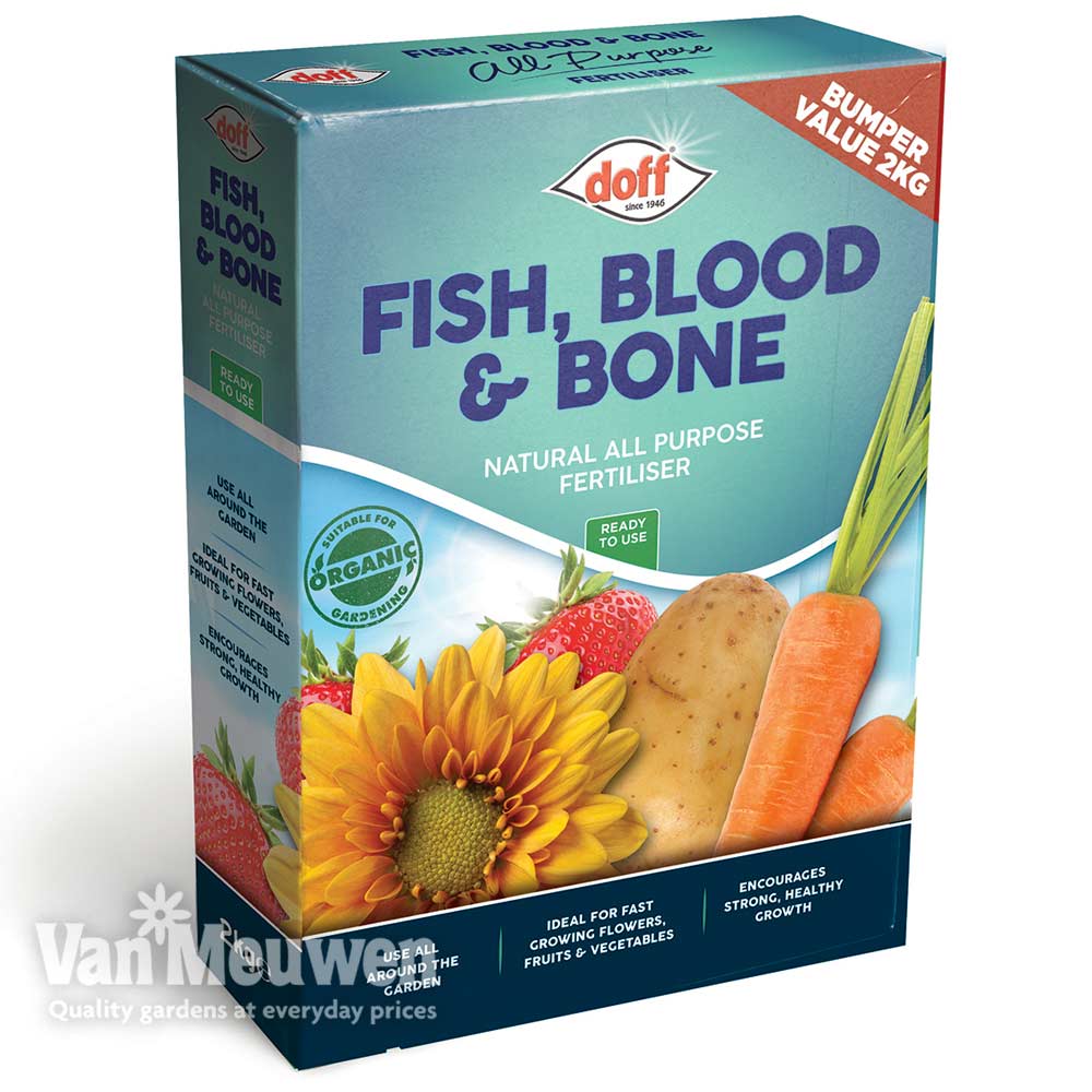 Doff Fish, Blood & Bone Multipurpose Plant Food