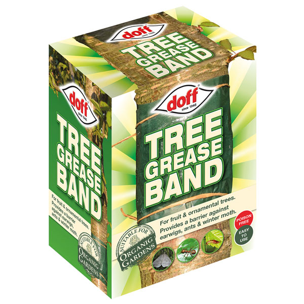 Doff Tree Grease Band