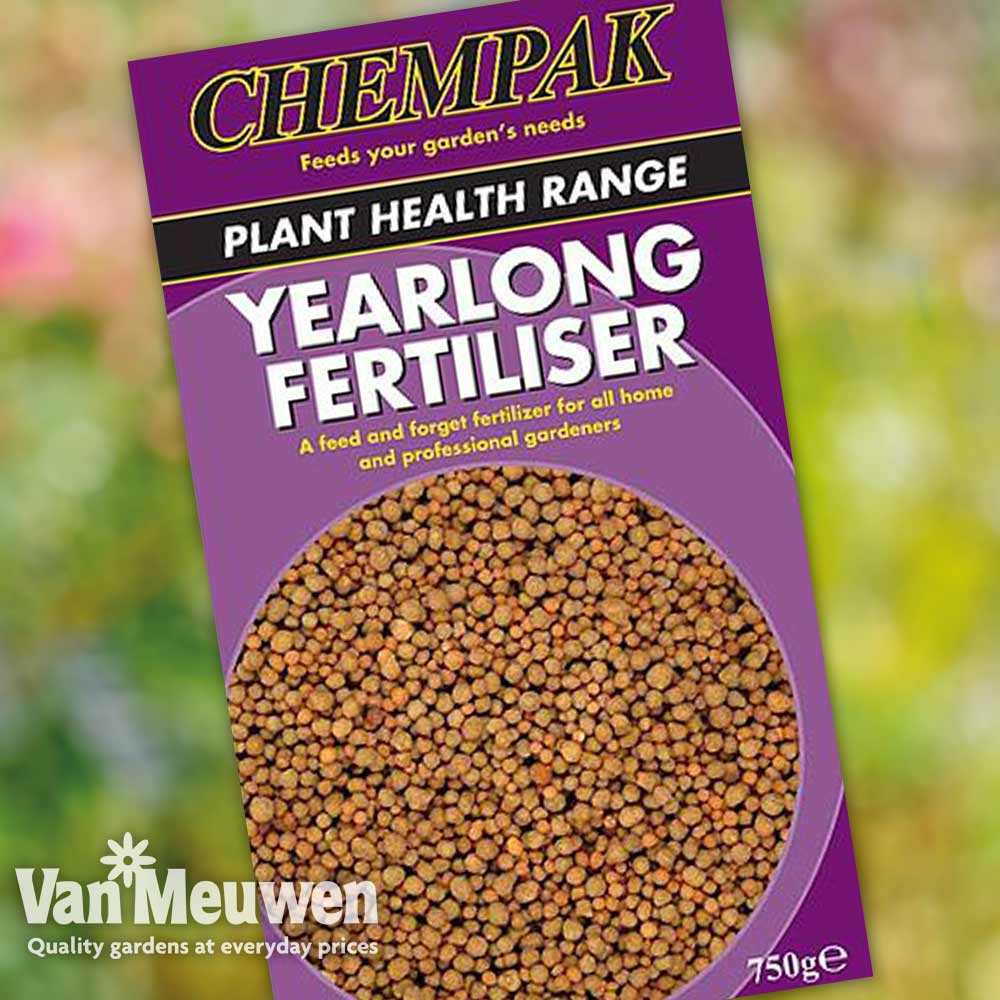 Chempak&reg; Yearlong Fertiliser