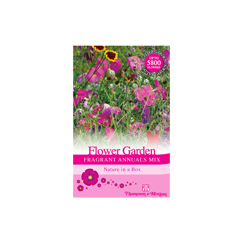 Flower Garden 'Fragrant Mix'