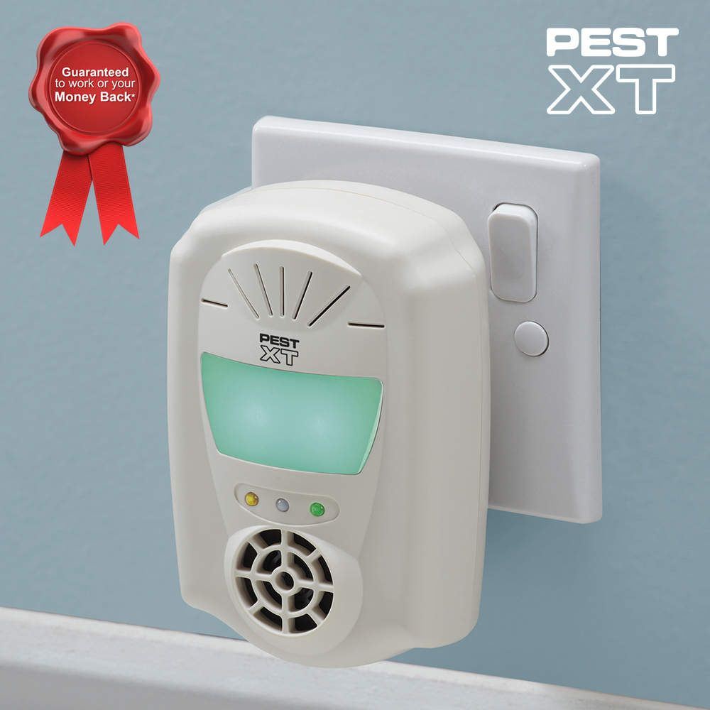 Pest XT 4-in-1 Indoor Ultrasonic Repeller