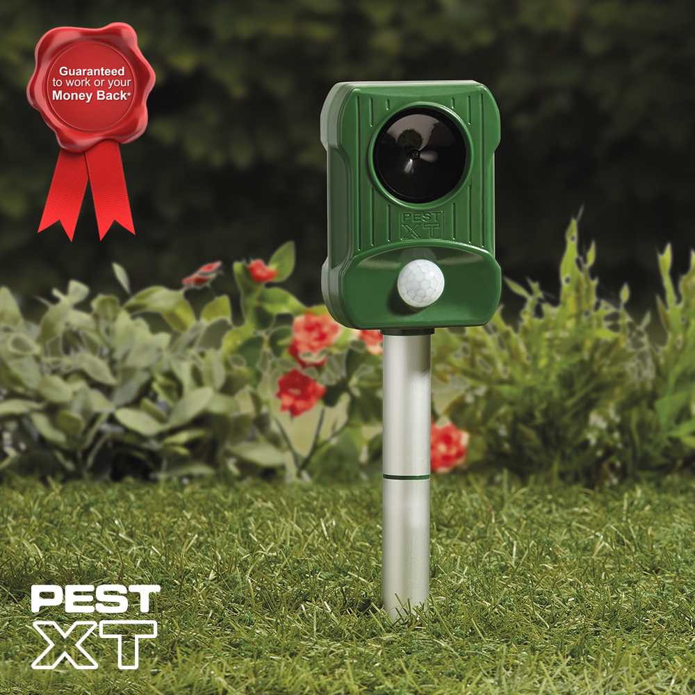 Pest XT Battery Powered Cat Repeller