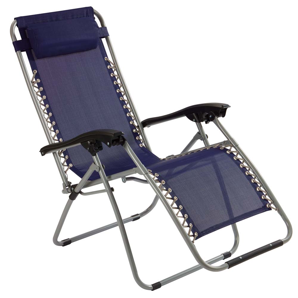 Summerwinds zero on sale gravity chair