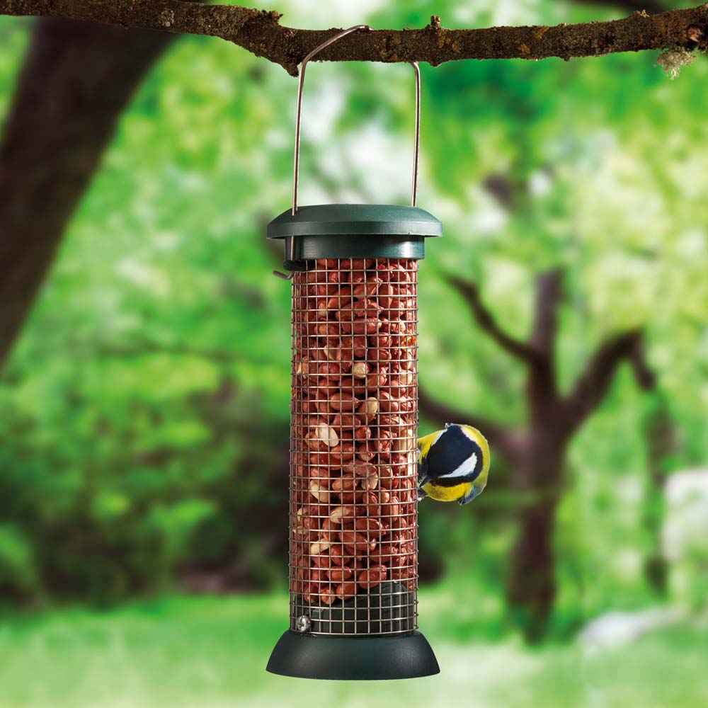 Premium Plastic Peanut Feeder