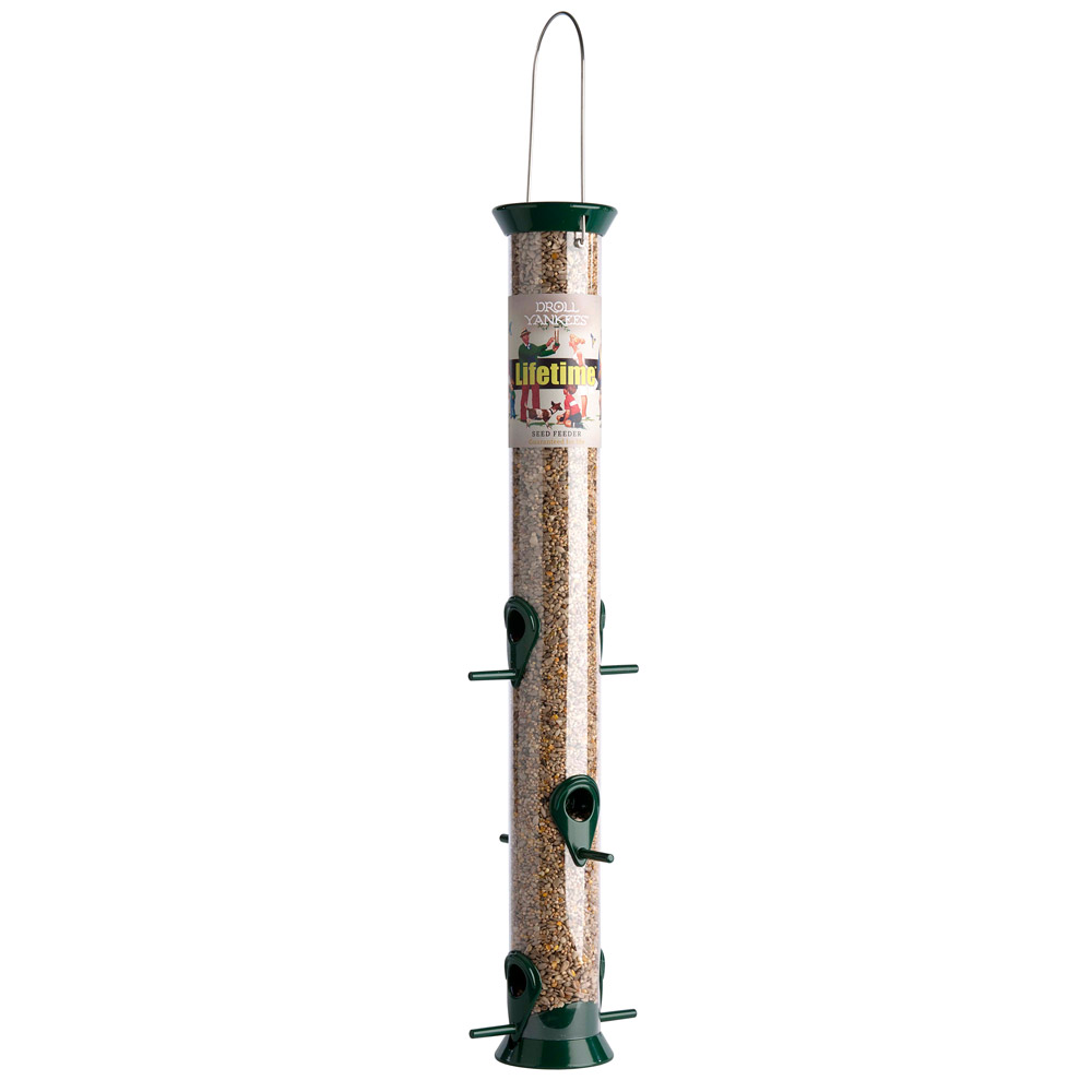 Droll Yankees Large Lifetime Seed Feeder