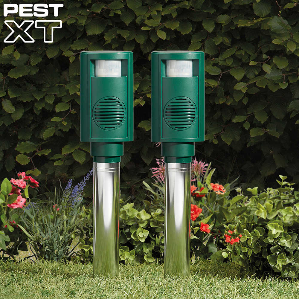 Pest XT Advanced Cat Scarer ? Twin pack