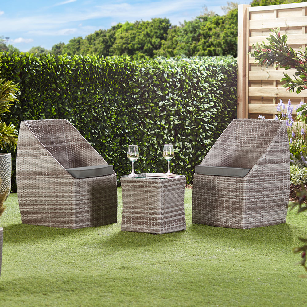 stacking egg bistro set cover