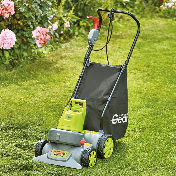 Garden Gear Push Vac and Blower