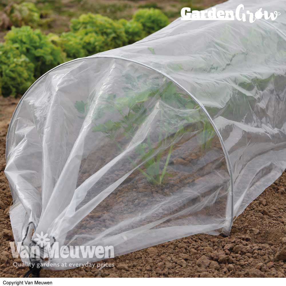 Garden Grow Greenhouse tunnel (PVC) 3x45x45cm