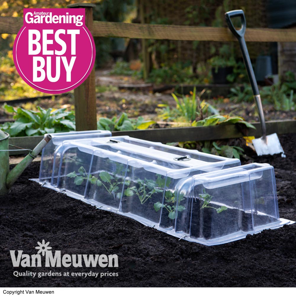 Mini Greenhouse Cloche