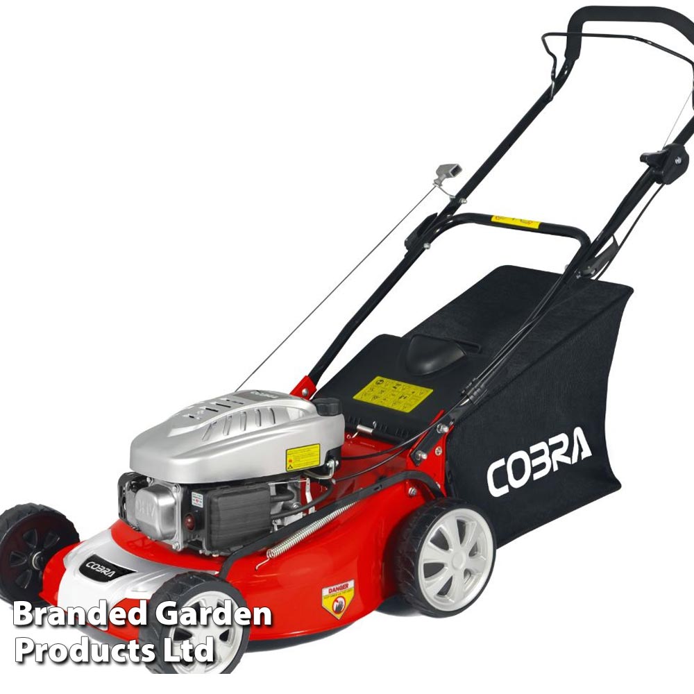 Cobra Push DG450 Eng 46cm Mower