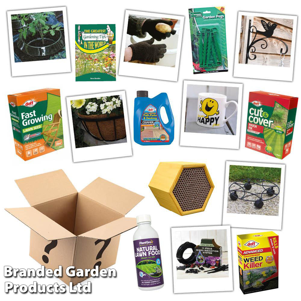 Mystery Garden Gift Bundle - Small