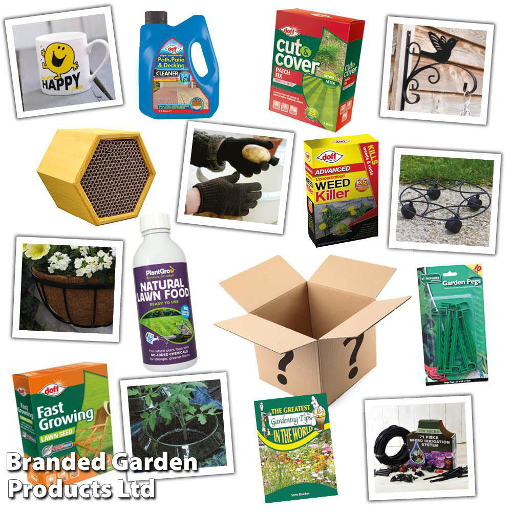 Mystery Garden Gift Bundle - Large