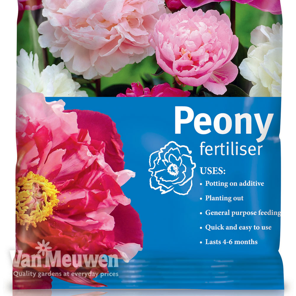 Peony Fertiliser