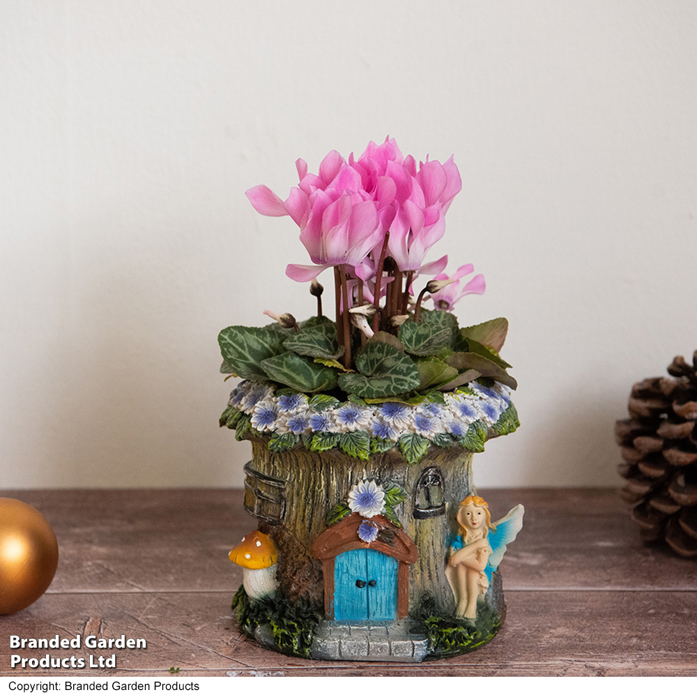 Woodland Fairy Planter - Gift