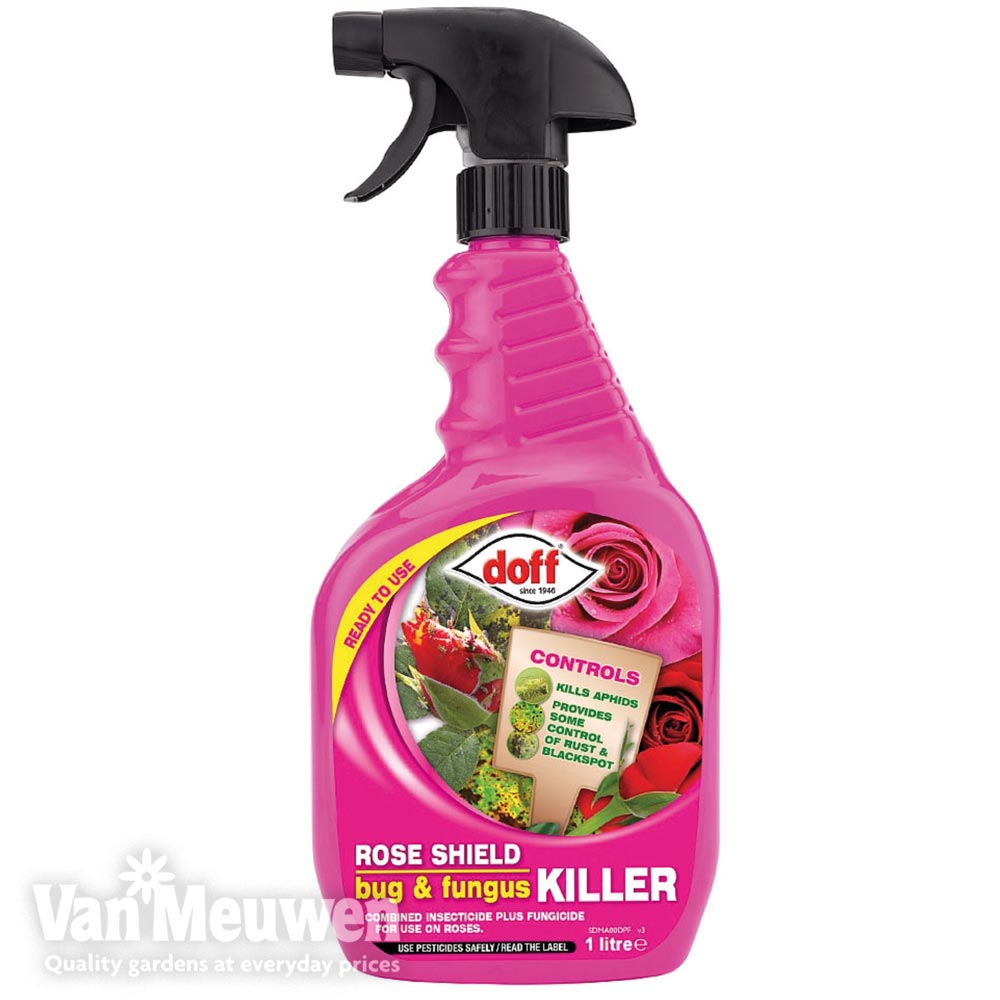 Doff Rose Shield Bug & Fungus Killer