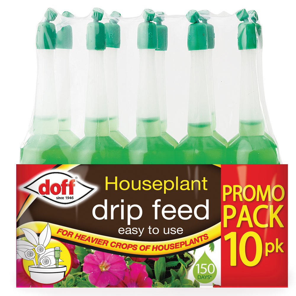 Doff Houseplant Drip Feeder