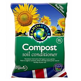 Earth Cycle Compost Soil Conditioner