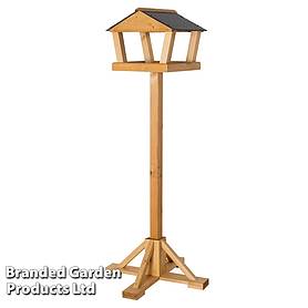 The Kelburn Bird Table