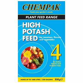 Chempak High Potash Feed - Formula 4