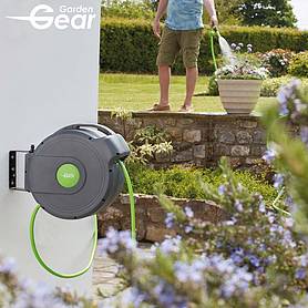 Garden Gear 20m Automatic Rewind Hose