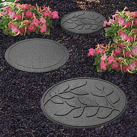 Reversible Eco-Friendly Stepping Stone Leaves - Single Unit