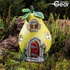 Garden Gear Solar LED Fruit Houses - Pear